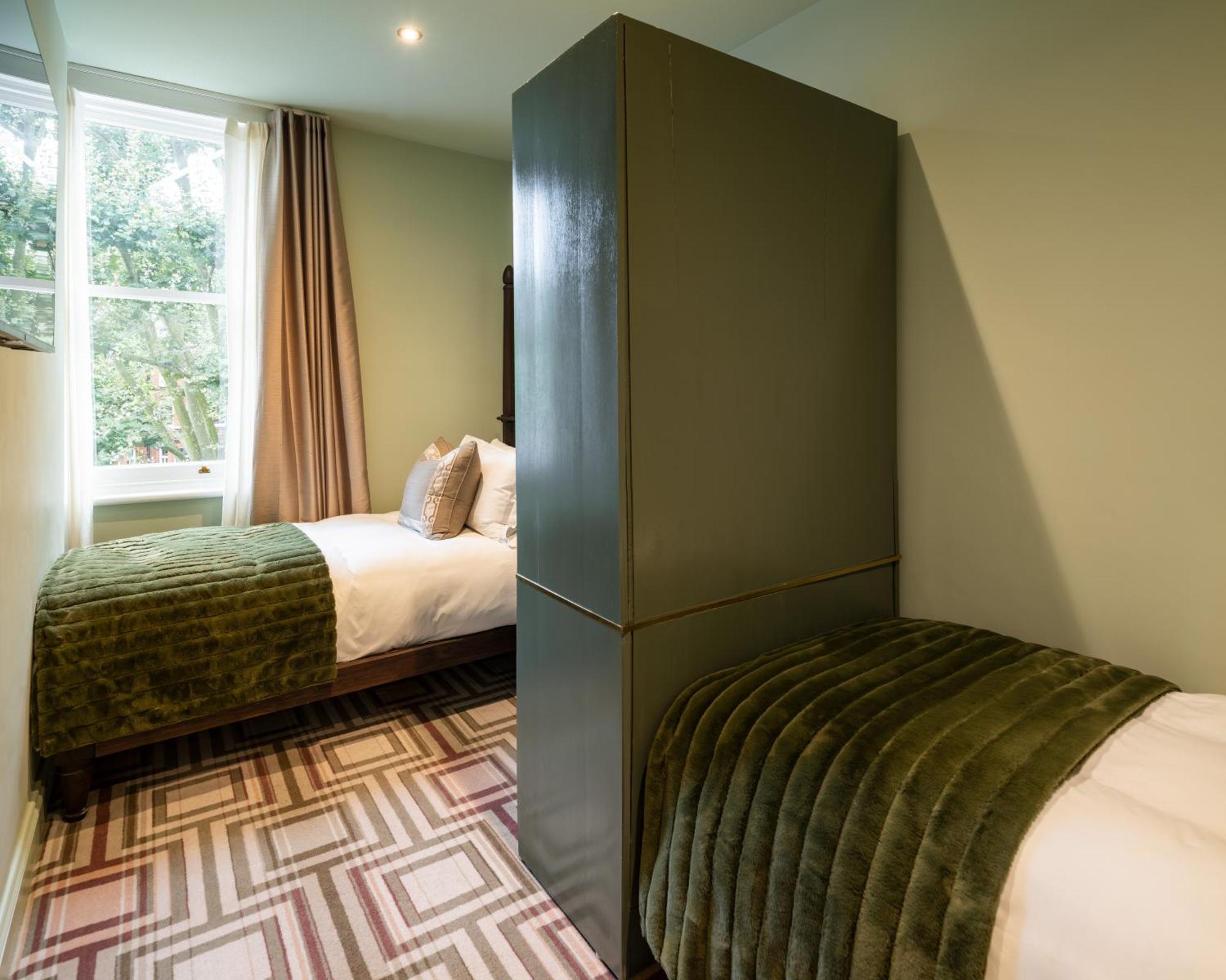 Ellen Kensington Hotel London Exterior photo