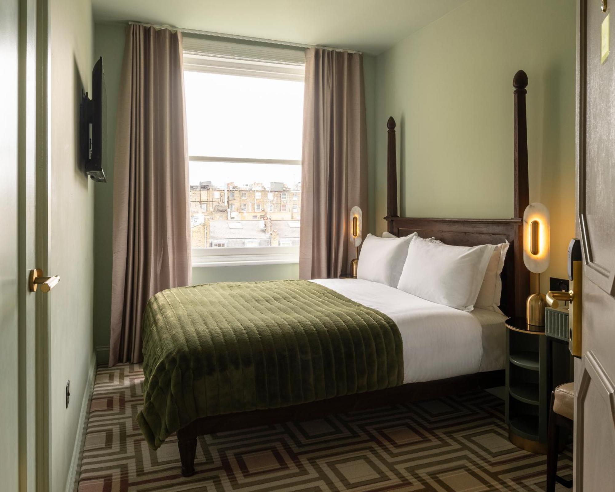 Ellen Kensington Hotel London Exterior photo